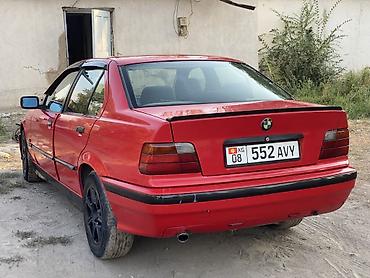 bmw e66: BMW 3 series: 1993 г., Механика, Бензин, Седан — 5