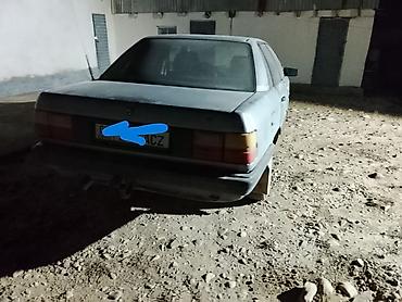 gmc машина цена: Audi 100: 1988 г., 1.8 л, Механика, Бензин, Седан — 3