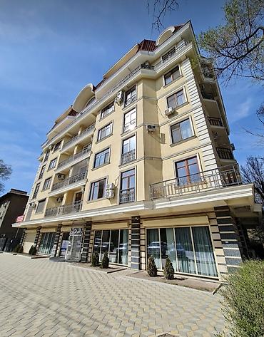 элитные кв: 3 комнаты, 99 м², Золотой квадрат Элитка, 3 этаж, ПСО (под самоотделку) — 4