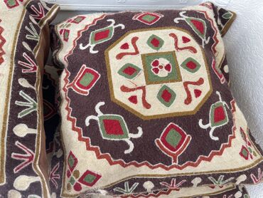 заправка газовых баллонов на дому бишкек: Подушки 6шт
Общая сумма 1500
Состояние идеальное