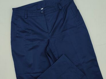Spodnie materiałowe damskie, 4XL