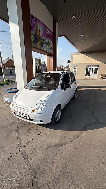 колесо на matiz: Daewoo Matiz: 2010 г., 0.8 л, Автомат, Бензин, Хэтчбэк — 1