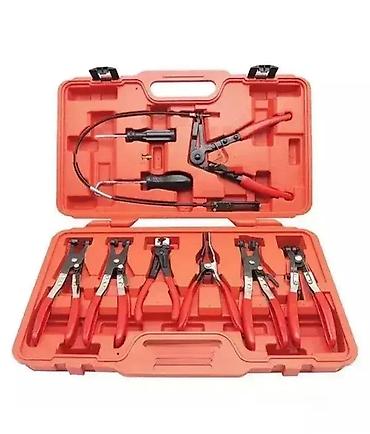 mini testera: Set Klješta za Selne – 9 Komada Dobro došli u Davidov shop online — 1