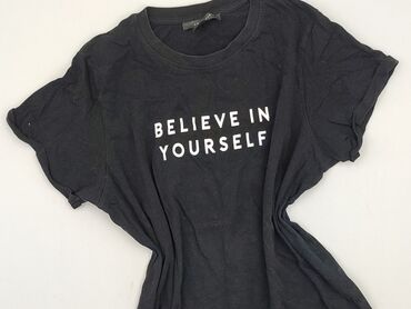 ck t shirty damskie: Women`s T-shirt, Primark, size S (EU 36)