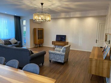 Uzunmüddətli kirayə mənzillər: Nəsimi rayonu, Nizami küçəsində, "Port Baku" yaxınlığında elit tipli — 3