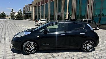 Nissan: Nissan Leaf: 0.1 l | 2011 il Hetçbek — 4