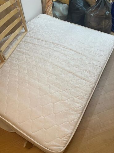 корейские матрасы в бишкеке: Matras yaxşı vəziyyətdə 1,60 / 2 ölçüdə. 60 manat. Türkiyə səfirliyi