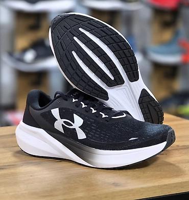 under armor: Мужские кроссовки, 41, 42, 42.5, Under Armour, Новый, цвет - Белый, Самовывоз, Платная доставка — 3