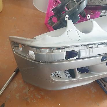 Бампер и комплектующие: Mercedes-Benz, Б/у, Оригинал — 7