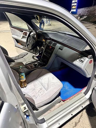 Mercedes-Benz: Mercedes-Benz E-Class: 1996 г., Седан — 8