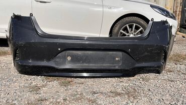 Бамперы и комплектующие: Б/у, Оригинал — 10