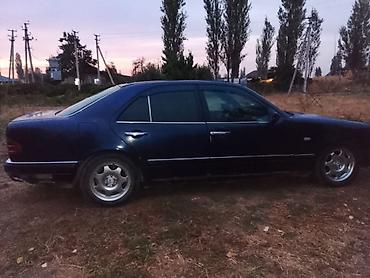 кроссовер ауди: Mercedes-Benz : 1996 г., 3.2 л, Механика, Газ, Седан — 2