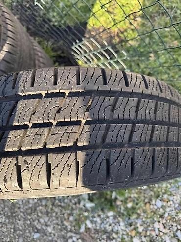 starter za kola: C GUMA GOODYEAR VECTOR 205/65 R16 | Goodyear guma bukvalno sara kao — 3