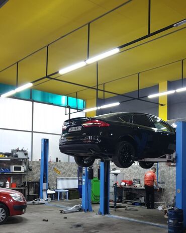 ремонт коробки автомат: Avtoservis və kuzov təmiri xidməti Babək prospektində işlək Avto