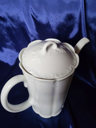 Čajnici: Rosenthal vintaz,nov bokal Clasic Rose. Nov Rozentalov bokal,sve na — 7