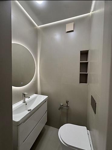 ayar group 3: 2 комнаты, 80 м², Элитка, 15 этаж, Дизайнерский ремонт — 8