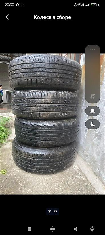 x pipe: Колеса в сборе 215 / 55 / R 17, Лето, Новый, Комплект, Легковые, Литые, отверстий - 5 — 7