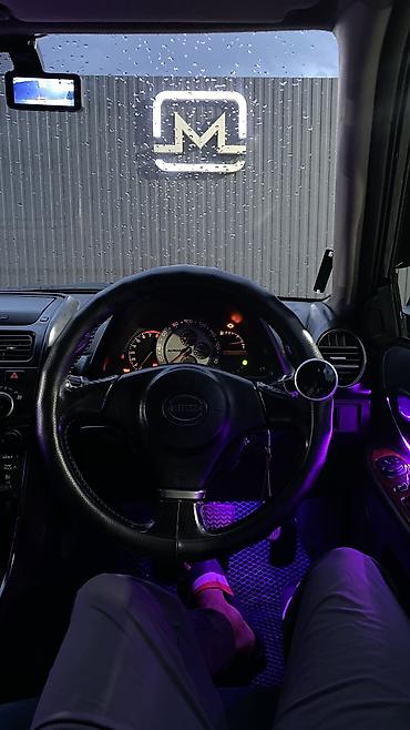 Toyota: Toyota Altezza: 2003 г., 2 л, Автомат, Бензин, Седан — 4