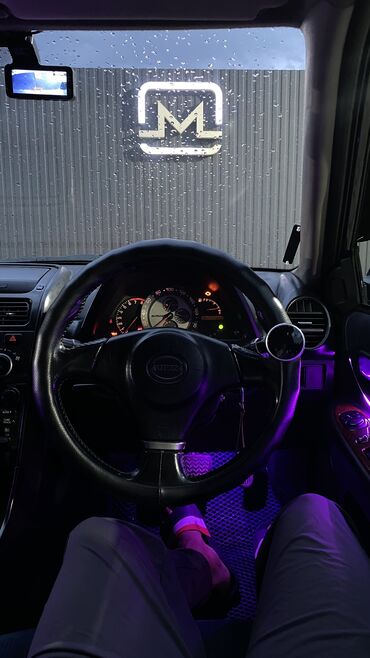 Toyota: Toyota Altezza: 2003 г., 2 л, Автомат, Бензин, Седан — 8