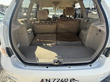 зеркало тайота: Toyota Gaia: 2002 г., 2 л, Автомат, Бензин, Минивэн — 2
