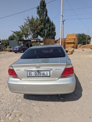 авто из кореи в наличии в бишкеке: Toyota Camry: 2004 г., 2.4 л, Автомат, Газ, Седан