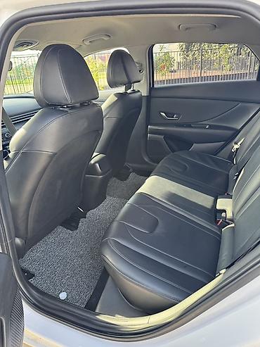 byd xia: Hyundai Avante: 2020 г., 1.6 л, Автомат, Бензин, Седан — 8