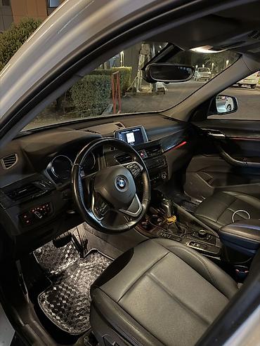 bmw 1: BMW X1: 2019 г., 1.5 л, Автомат, Бензин, Кроссовер — 8