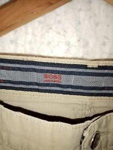 Pantalone: Pantalone, Boss, bоја - Bež — 22