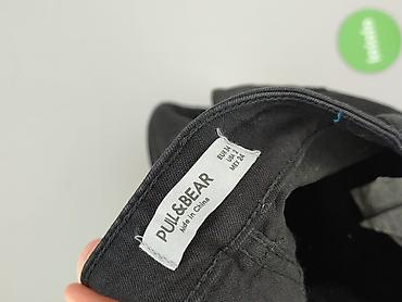 pull and bear spódnica: PULL&BEAR, Jeansy damskie, rozmiar 2XS — 4
