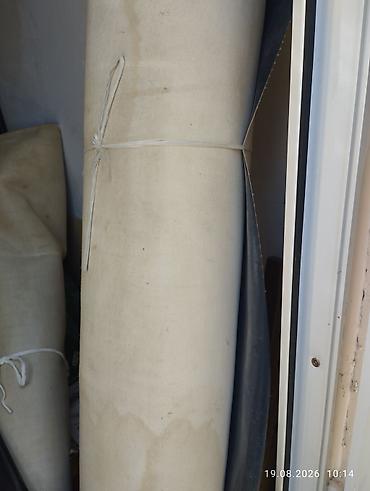 dəri parca: Parlaq laklı PVC örtüklü parça – rulon halda. Dəri Xüsusiyyətlər: - — 3