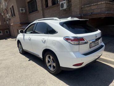 лексус rx 330 новый цена: Lexus RX: 2014 г., 3.5 л, Автомат, Бензин, Кроссовер