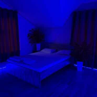 Посуточная аренда комнат: Мы Гостиница. Квартира. Посуточная. Новая. 4 комнаты. Адрес — 4