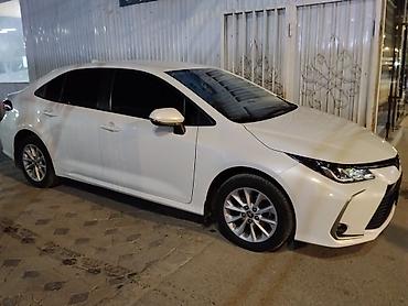 levin corolla: Toyota Corolla: 2019 г., Бензин, Седан — 2