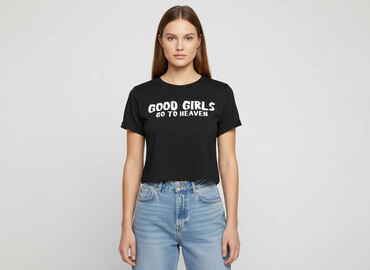 killstar t shirty: Топ жіночий, розмір S