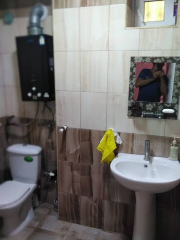 Uzunmüddətli kirayə evlər: 90 kv. m, 3 otaqlı, İşıq, Qaz, Su — 8