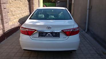 америки: Toyota Camry: 2015 г., 2.5 л, Автомат, Бензин — 5