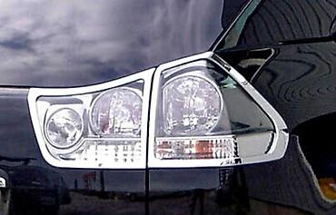 gx: Lexus 2006 г., Новый, Аналог, Китай — 1