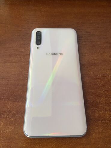 экран на а50 самсунг цена: Samsung A50, 64 ГБ, цвет - Белый