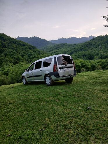 Dacia: Dacia Logan: 1.5 l | 2006 il 5550000 km Universal — 8