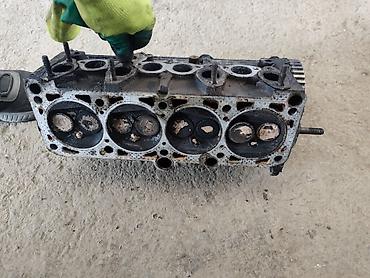 Бензиновый мотор Volkswagen 1990 г., 1.8 л, Б/у, Оригинал, Германия at lalafo.kg Бензиновый мотор Volkswagen 1990 г., 1.8 л, Б/у, Оригинал, Германия