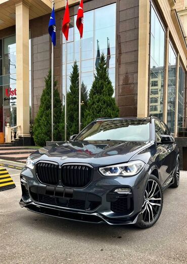 bmw 3 серия 330i 6mt: BMW X5: 2019 г., 3 л, Автоматтык, Бензин, Жол тандабас