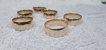 Кольца: Изготовление обручальных колец влюблённым парам из золота и серебра по — 2