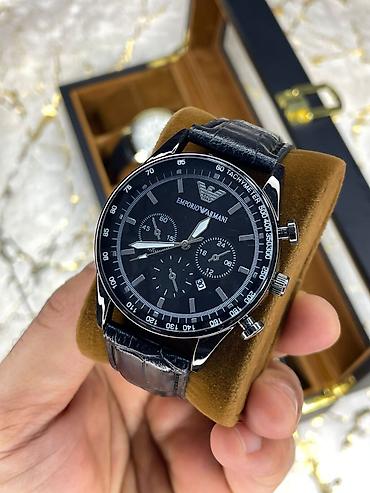 Наручные часы: Новый, Наручные часы, Emporio Armani — 3