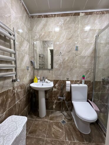 Yeni tikili: 2 otaqlı, Yeni tikili, 44 kv. m — 5