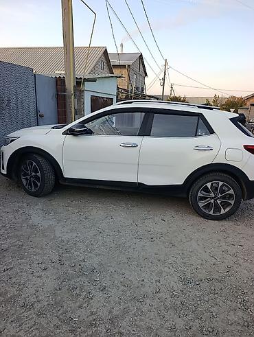 kia strong: Kia Stonic: 2019 г., Дизель, Кроссовер — 2