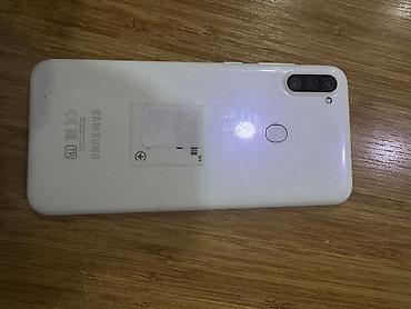 samsung a11 ekran: Samsung Galaxy A11, rəng - Ağ, İki sim kartlı — 2