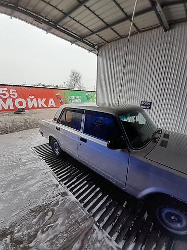 ВАЗ (ЛАДА): ВАЗ (ЛАДА) 2107: 2011 г. — 1