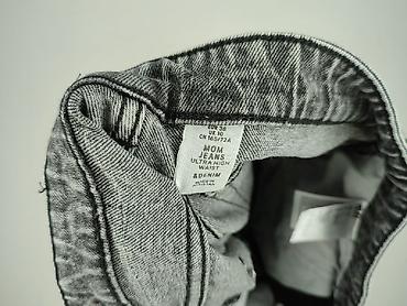 mom jeans: Denim, Jeansy damskie, rozmiar S — 4