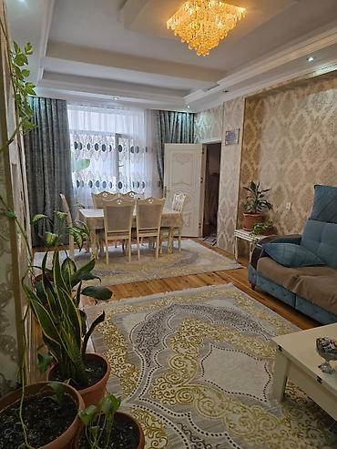 a frame evler kiraye: 3 otaqlı mənzil – geniş və işıqlı - Plan: uzun dəhlizli planlama — 4