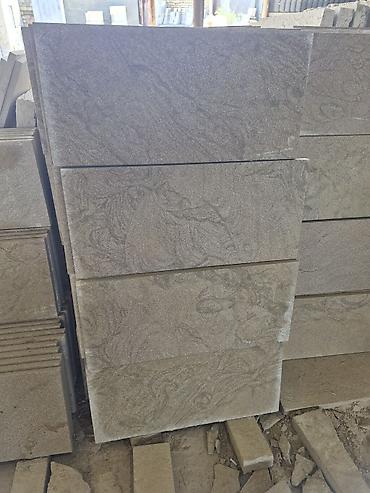 granit: Yerə vurmaq üçün ən münasib piltə AQLAY MAZAYKA - Material: təbii daş — 3